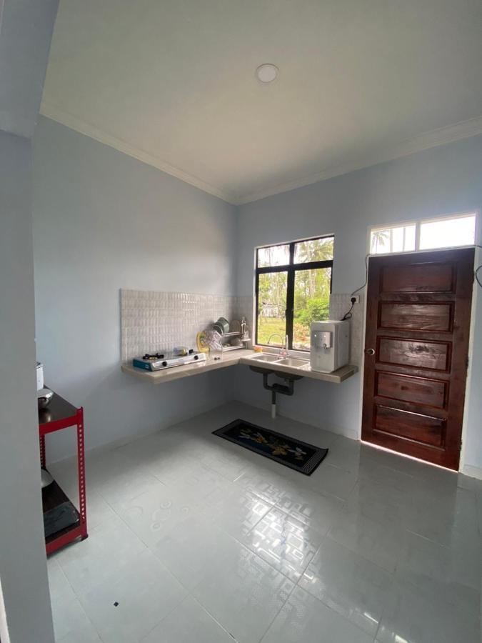 Tok Mek Homestay Setiu Esterno foto