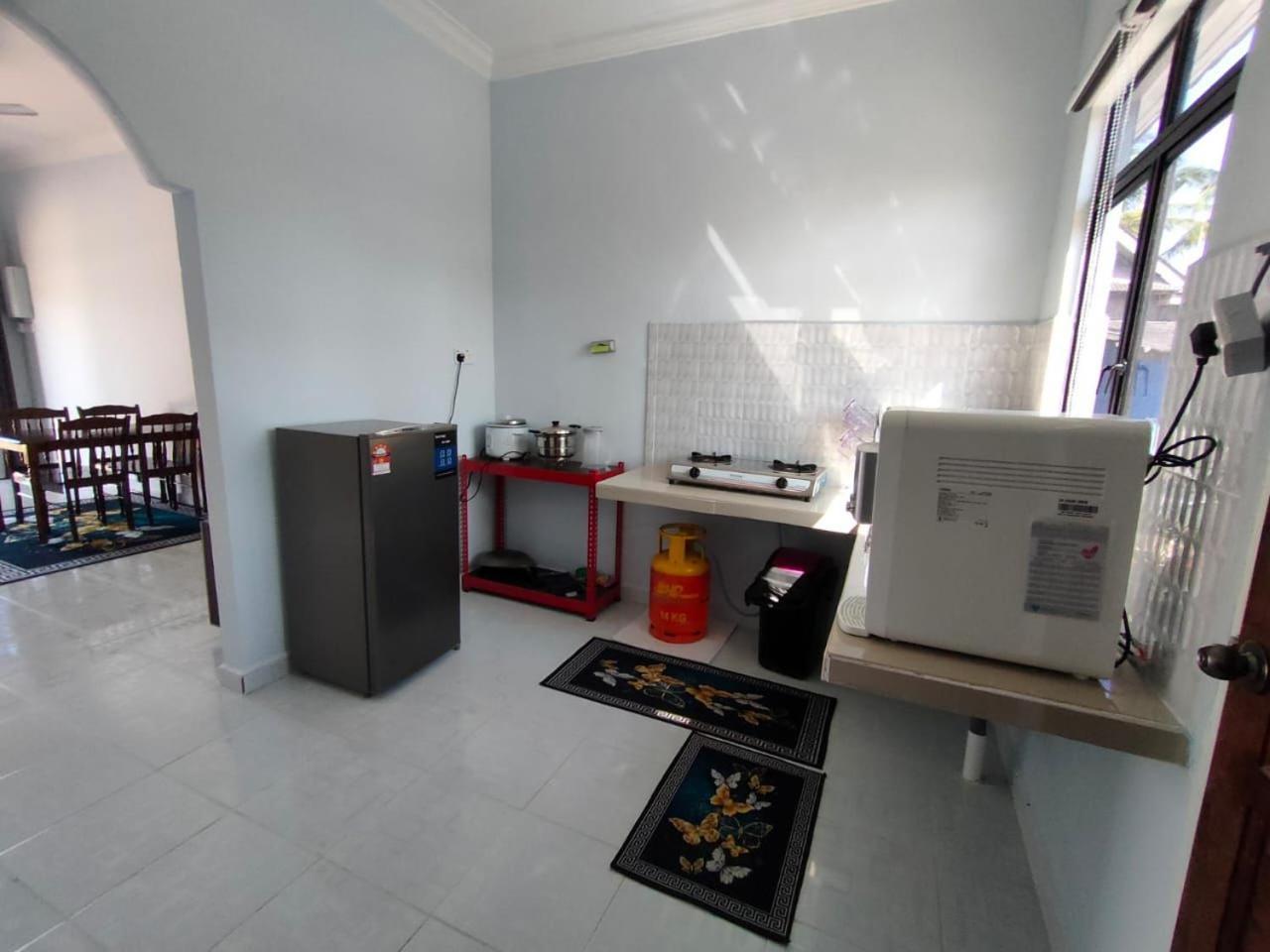 Tok Mek Homestay Setiu Esterno foto
