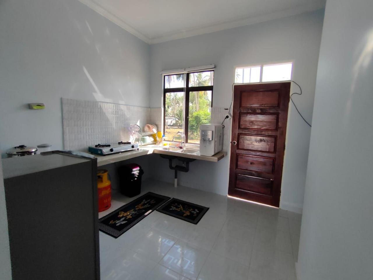 Tok Mek Homestay Setiu Esterno foto