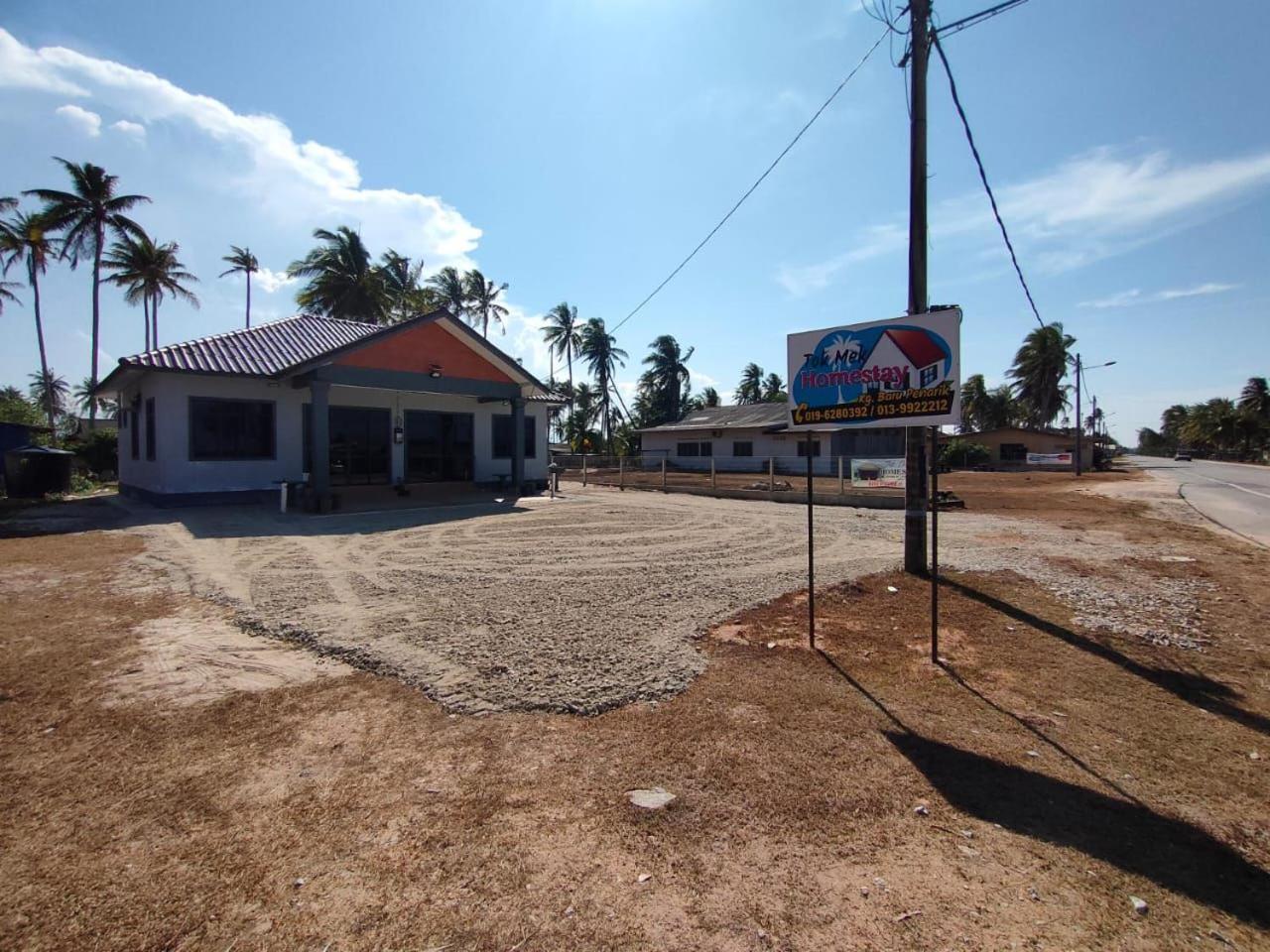 Tok Mek Homestay Setiu Esterno foto